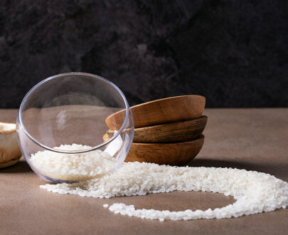 Riz long parfumé — 5 kg